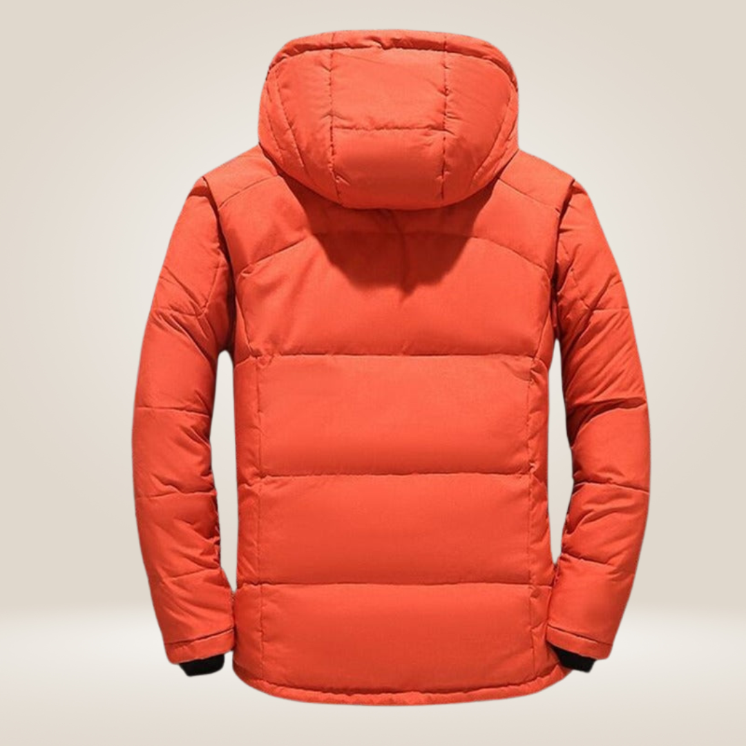 Rebin™ | Stylish Waterproof Puffer Jacket