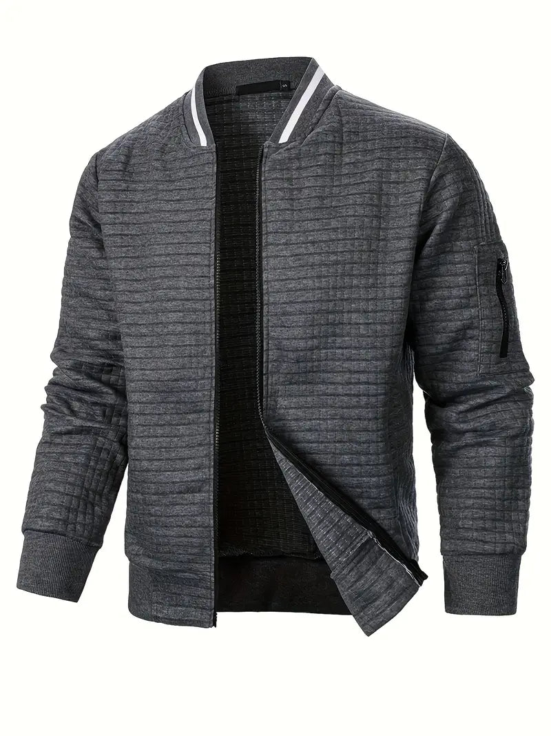Belmar - Stylish Long Sleeve Jacket