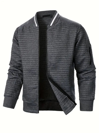 Belmar - Stylish Long Sleeve Jacket