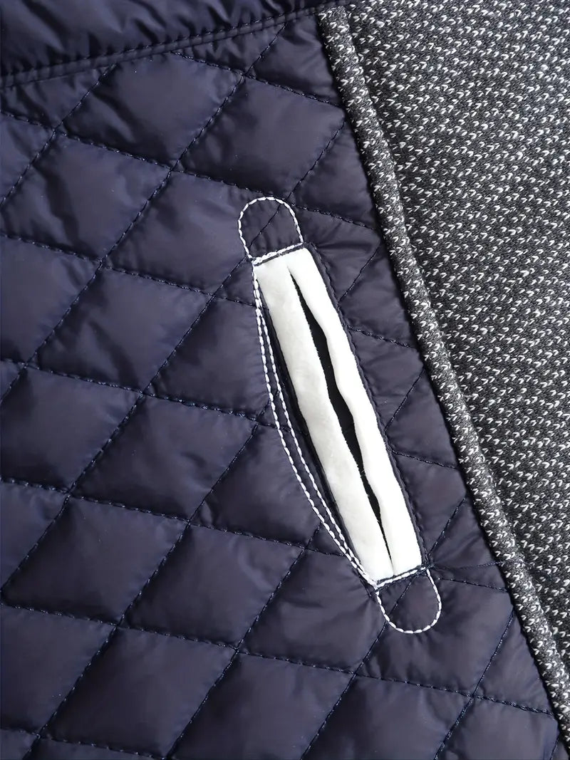 Dikoa - Casual Long Sleeve Jacket