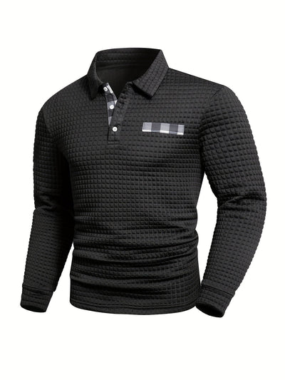 Wexford - Casual Long Sleeve Button Up Shirt