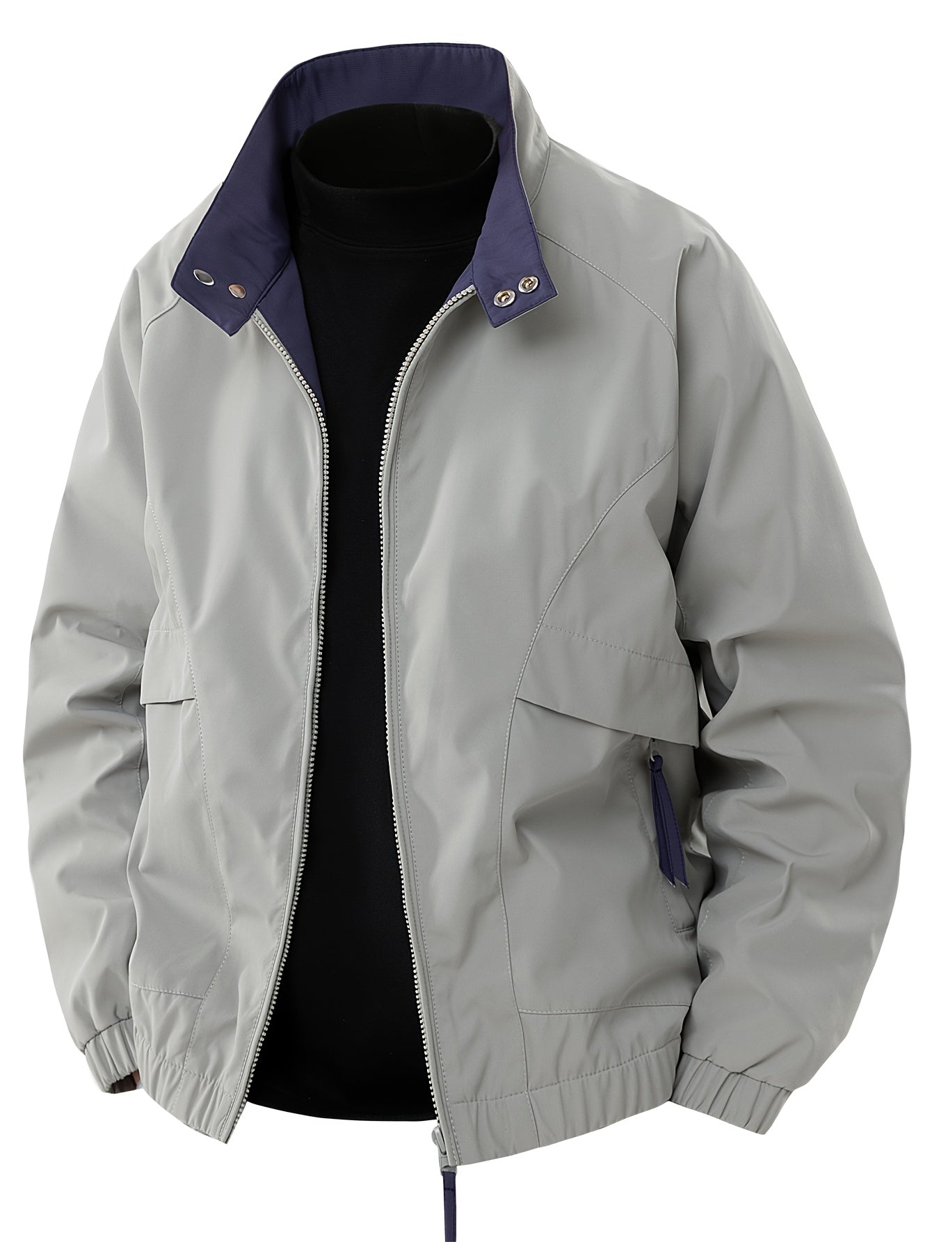 Roger™ - Casual Lightweight Windbreaker Jacket