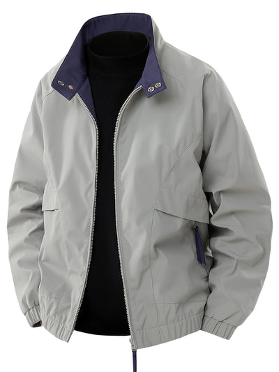 Roger™ - Casual Lightweight Windbreaker Jacket