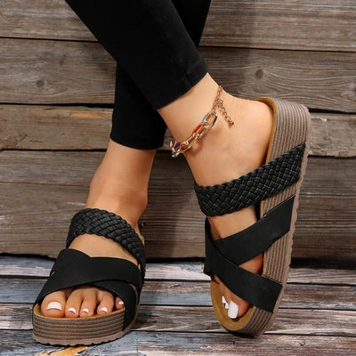 TILDA | ORTHOPAEDIC COMFORT SANDALS