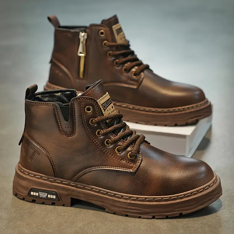 Brunetti - Waterproof Non Slip Boots