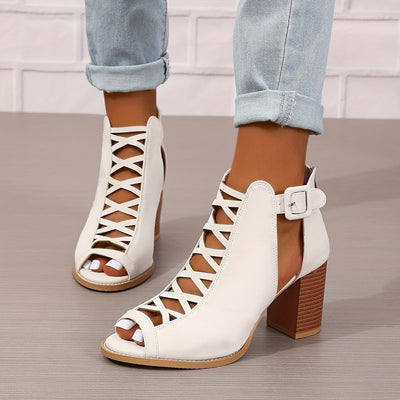 Katia | Elegant Ankle Boots