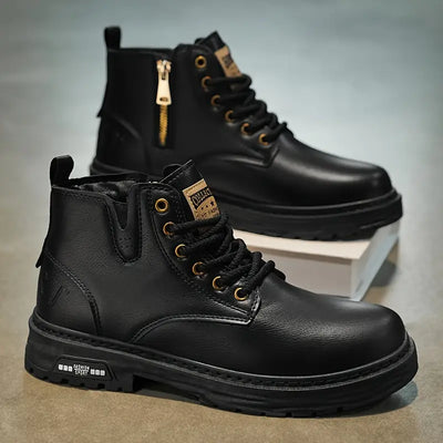 Brunetti - Waterproof Non Slip Boots