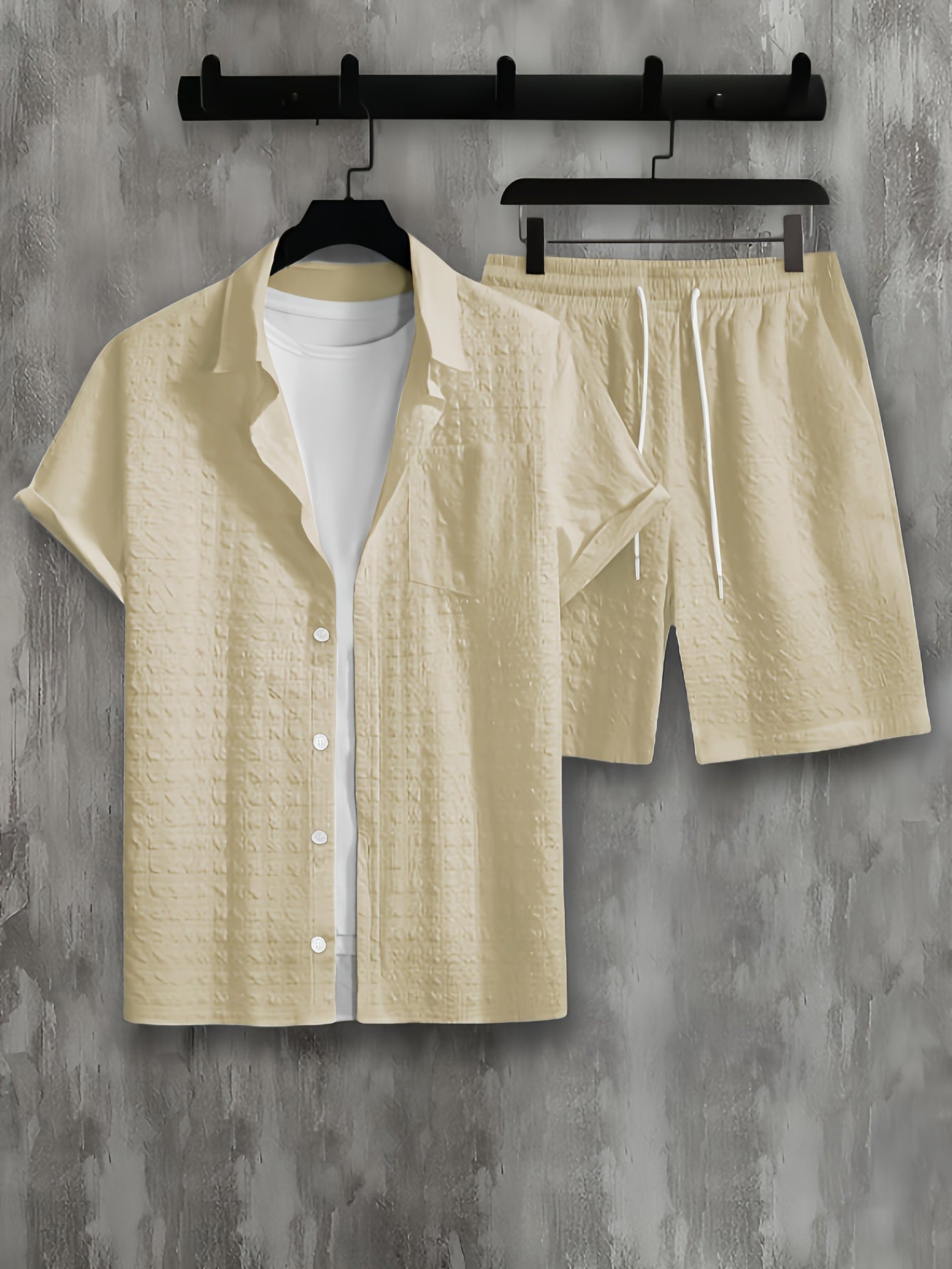 Men's Summer Vacation Set