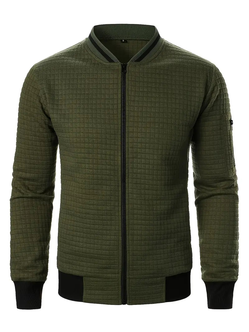 Belmar - Stylish Long Sleeve Jacket