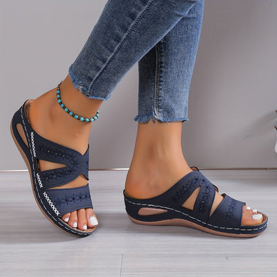 CLARA | COMFORTABLE ORTHOPAEDIC SANDALS