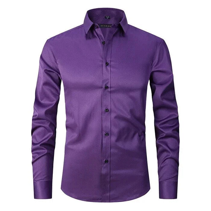 Miller - Scratch-Free Stretch Shirt