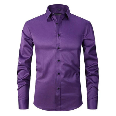 Miller - Scratch-Free Stretch Shirt