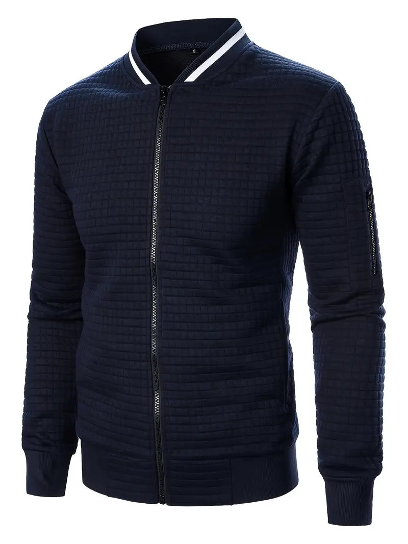 Belmar - Stylish Long Sleeve Jacket