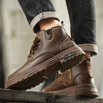 Brunetti - Waterproof Non Slip Boots