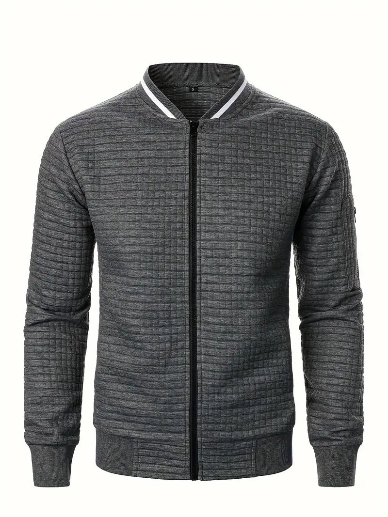 Belmar - Stylish Long Sleeve Jacket