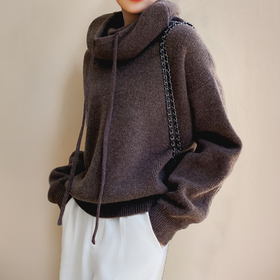Elliott | Cozy Hooded Pullover Style