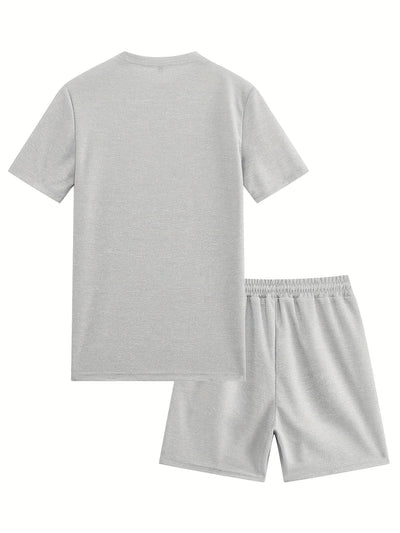 Falkner - Casual Sportswear Two Piece Set