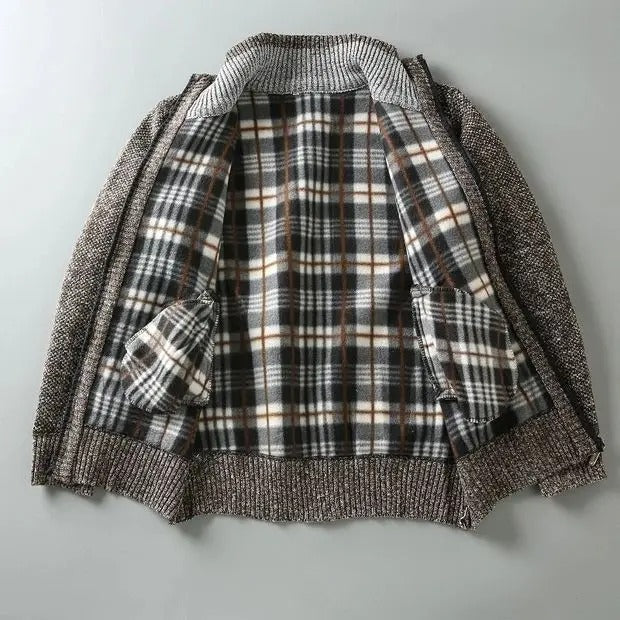 Northmoor - Fleece-Lined Jacket