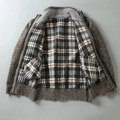 Northmoor - Fleece-Lined Jacket
