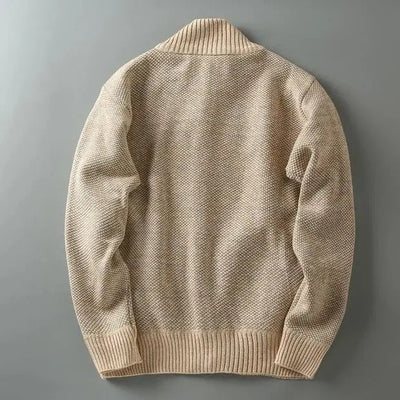 Northmoor - Fleece-Lined Jacket