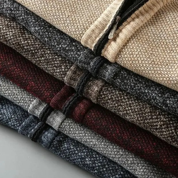 Northmoor - Fleece-Lined Jacket