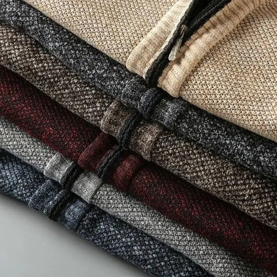 Northmoor - Fleece-Lined Jacket