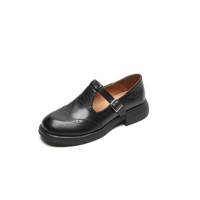 BERRA - Elegant Leather Shoe