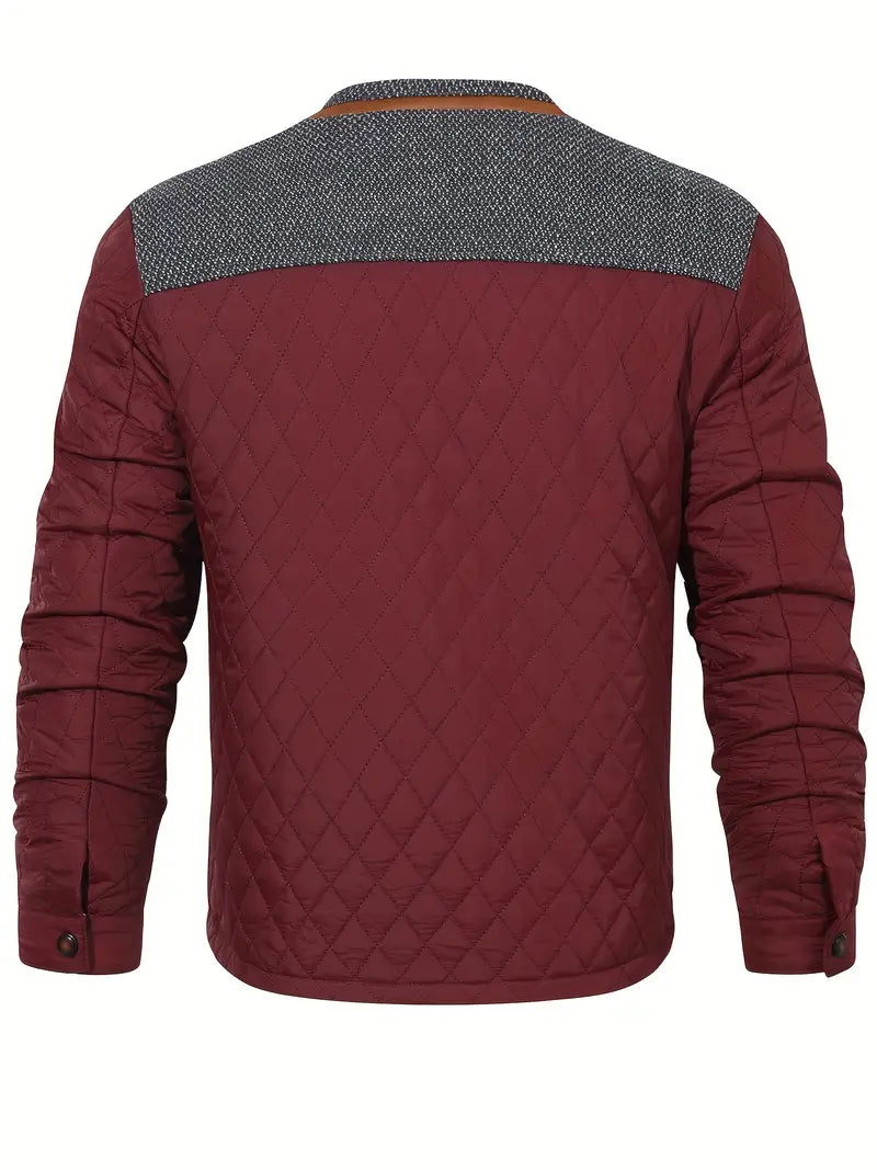Dikoa - Casual Long Sleeve Jacket
