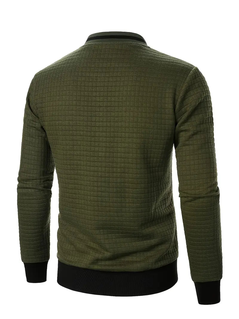 Belmar - Stylish Long Sleeve Jacket