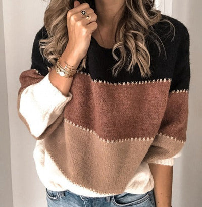 Elisa | Casual and Cosy Jumper