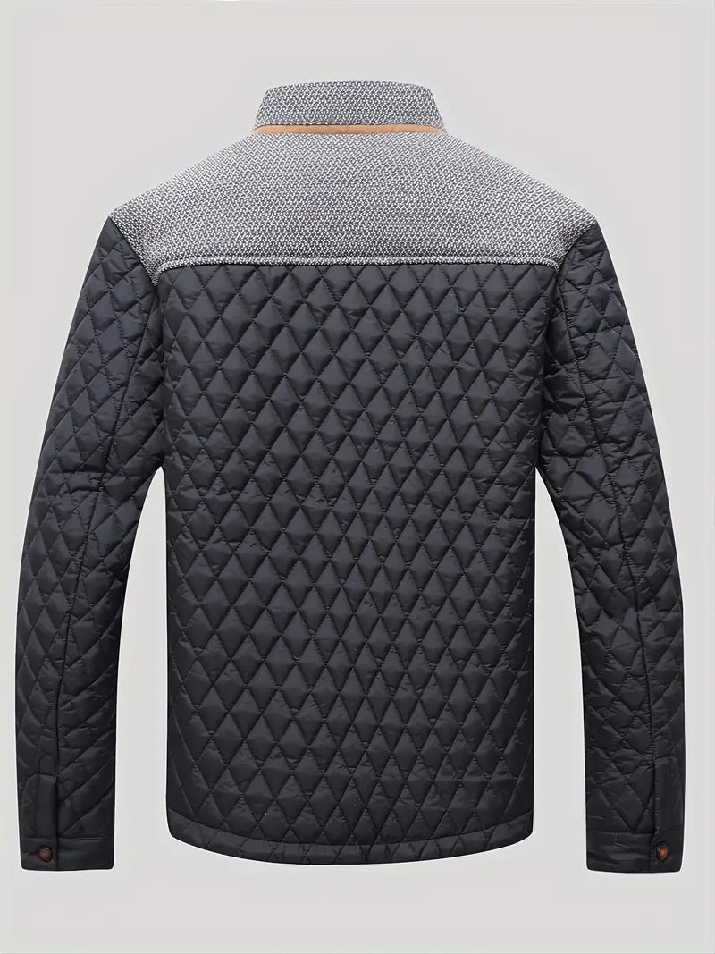 Dikoa - Casual Long Sleeve Jacket