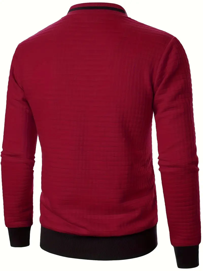 Belmar - Stylish Long Sleeve Jacket