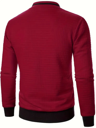 Belmar - Stylish Long Sleeve Jacket