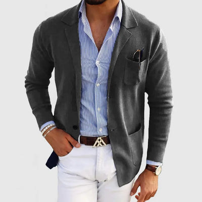 Simon - Classic Tailored Jacket