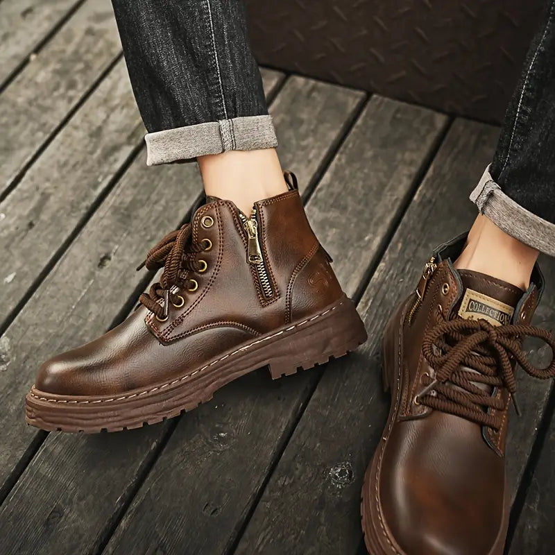 Brunetti - Waterproof Non Slip Boots