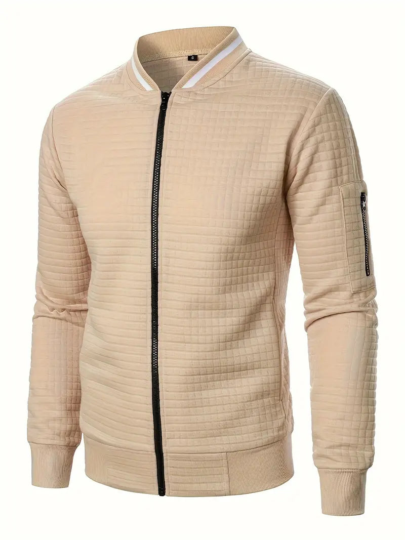 Belmar - Stylish Long Sleeve Jacket