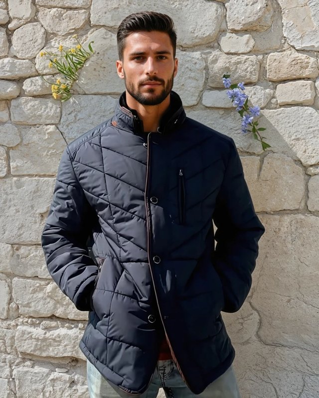 Harlow Manchester Liddesdale Jacket