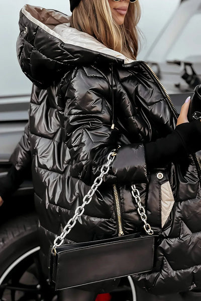 NOLWEN | Elegant Coat with Everyday Versatility and Reliable Warmth