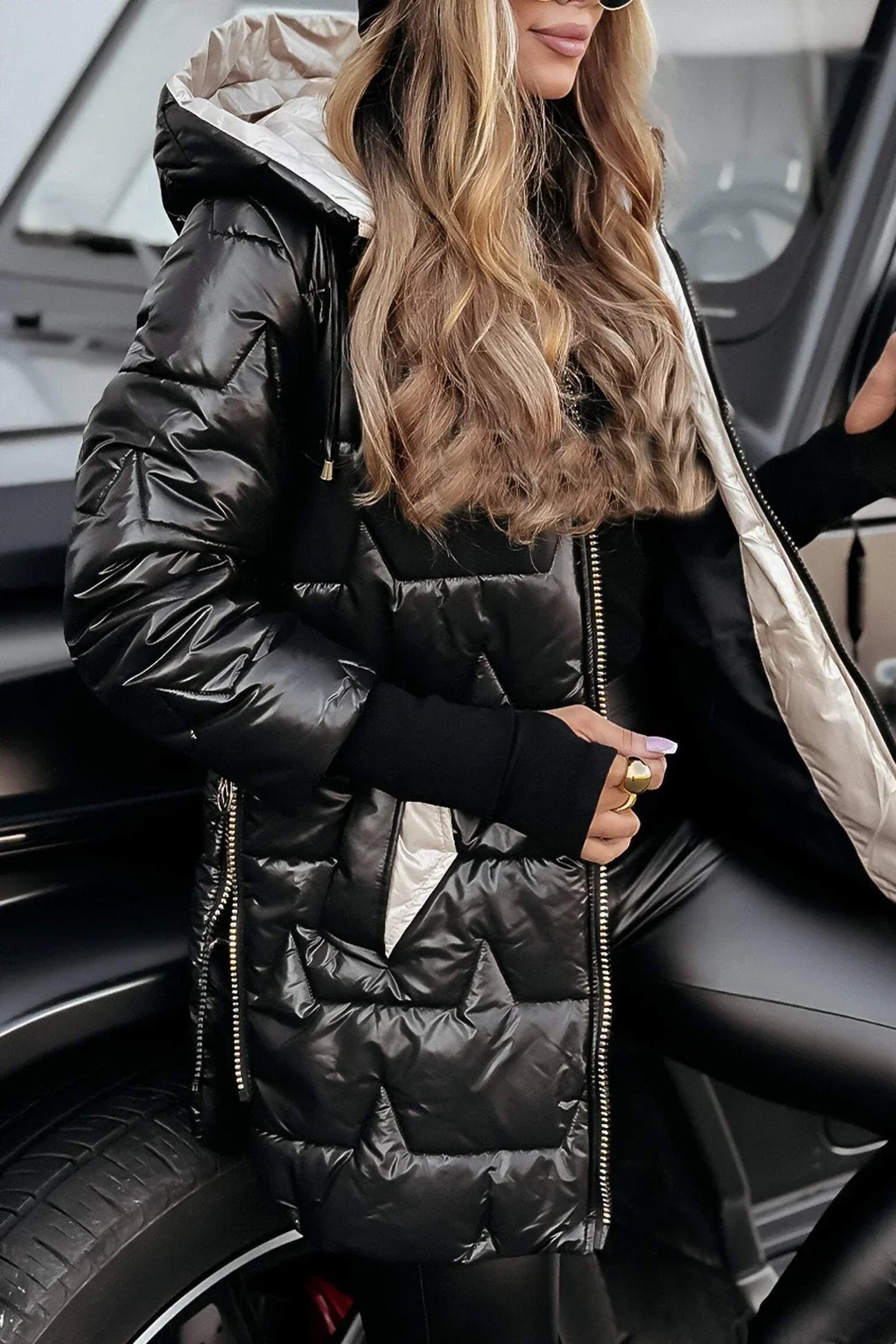 NOLWEN | Elegant Coat with Everyday Versatility and Reliable Warmth