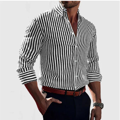 MITCHELL | MEN'S CASUAL BLOUSE