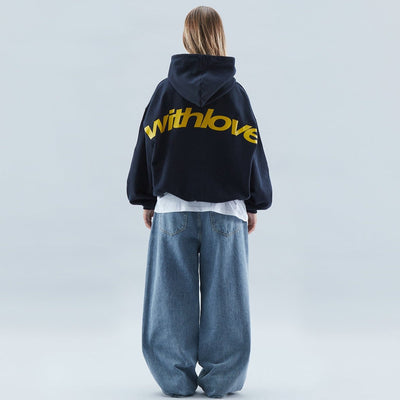 Fidele | With Love Cozy Hoodie
