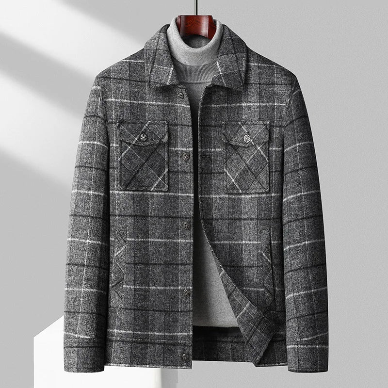The Mackinaw Heritage Jacket