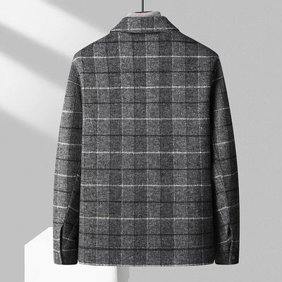 The Mackinaw Heritage Jacket
