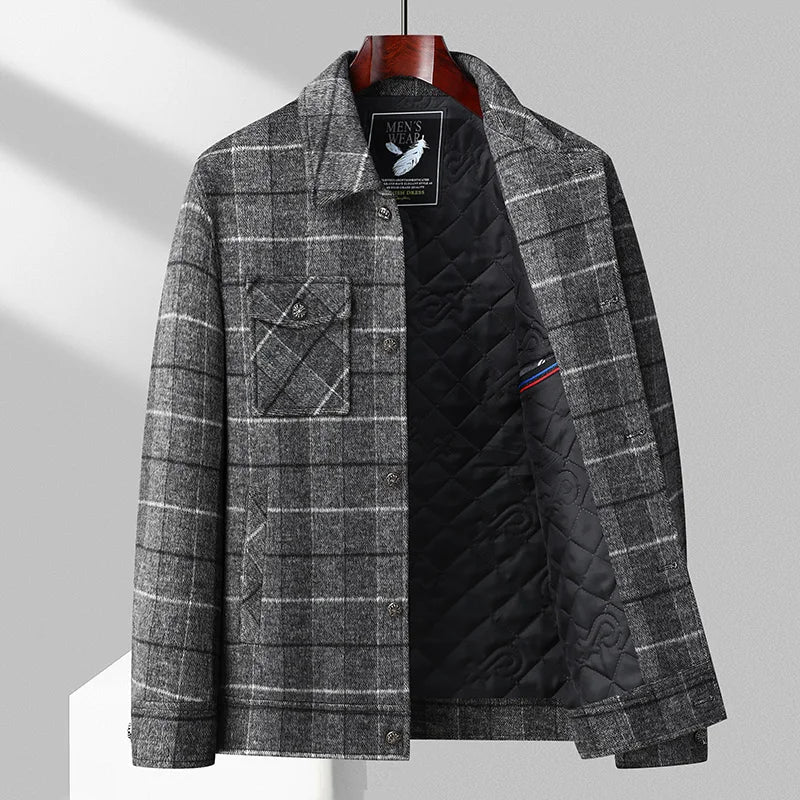 The Mackinaw Heritage Jacket