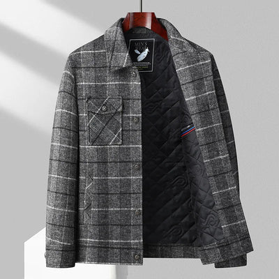 The Mackinaw Heritage Jacket