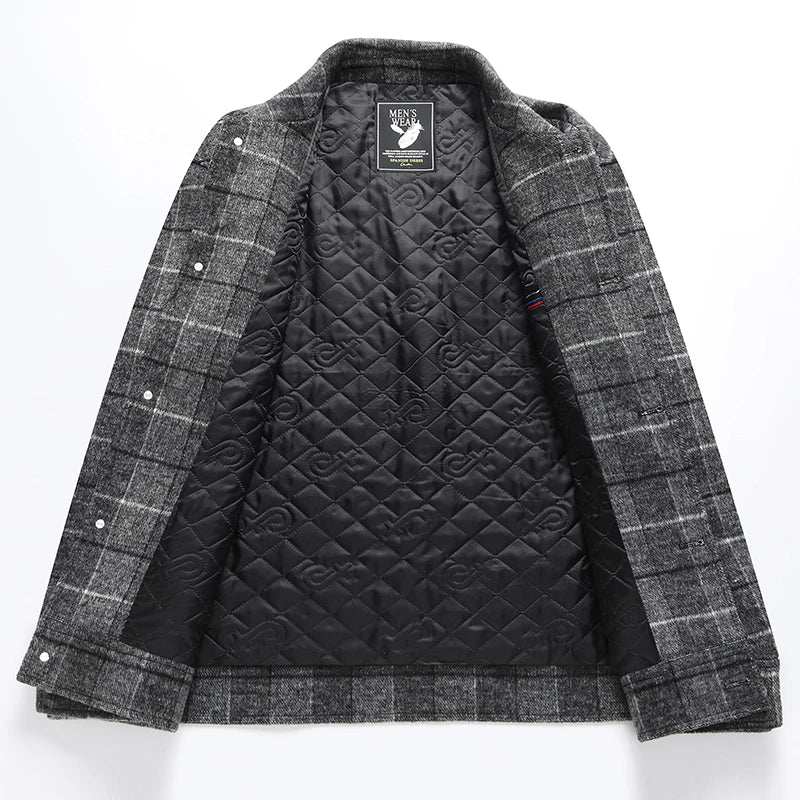 The Mackinaw Heritage Jacket