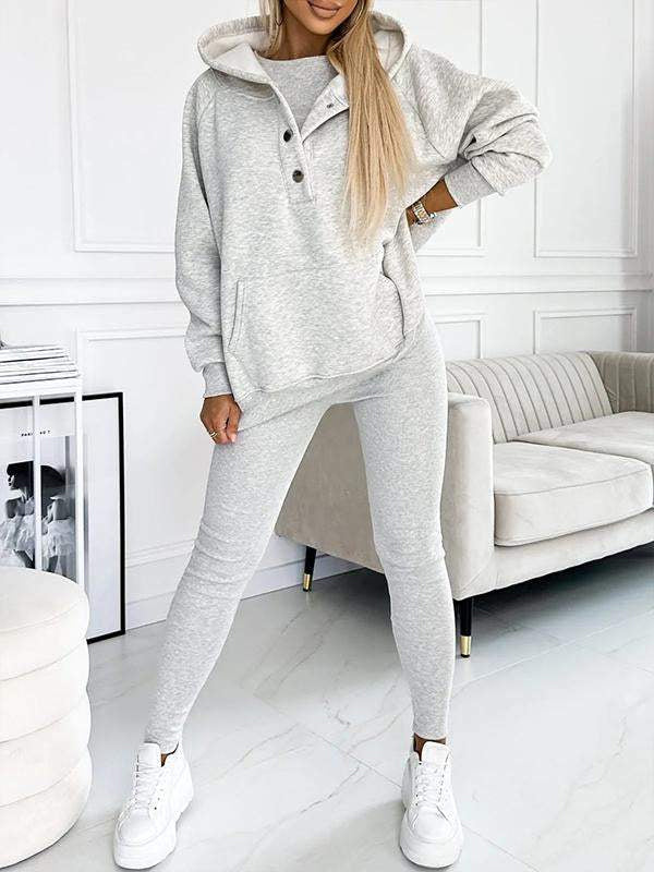 Laluna | Trendy Comfortable Ladies' Set