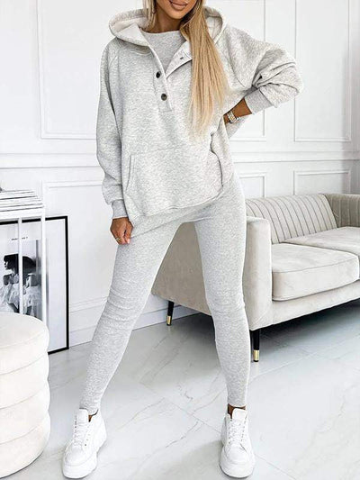 Laluna | Trendy Comfortable Ladies' Set