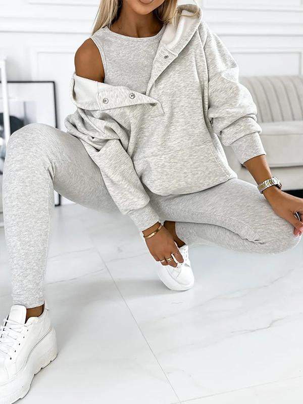 Laluna | Trendy Comfortable Ladies' Set