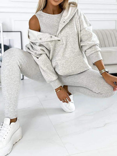 Laluna | Trendy Comfortable Ladies' Set